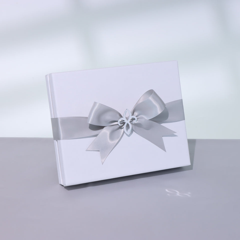 Premium silver delights chocolate 20-pc hard box