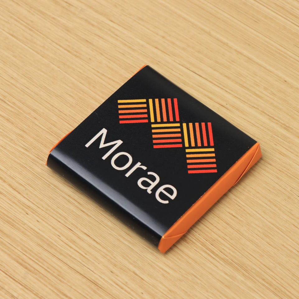 Corporate customized premium thin chocolate