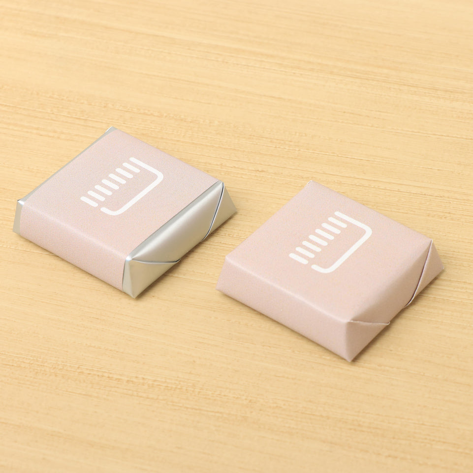Corporate customized premium loose chocolate