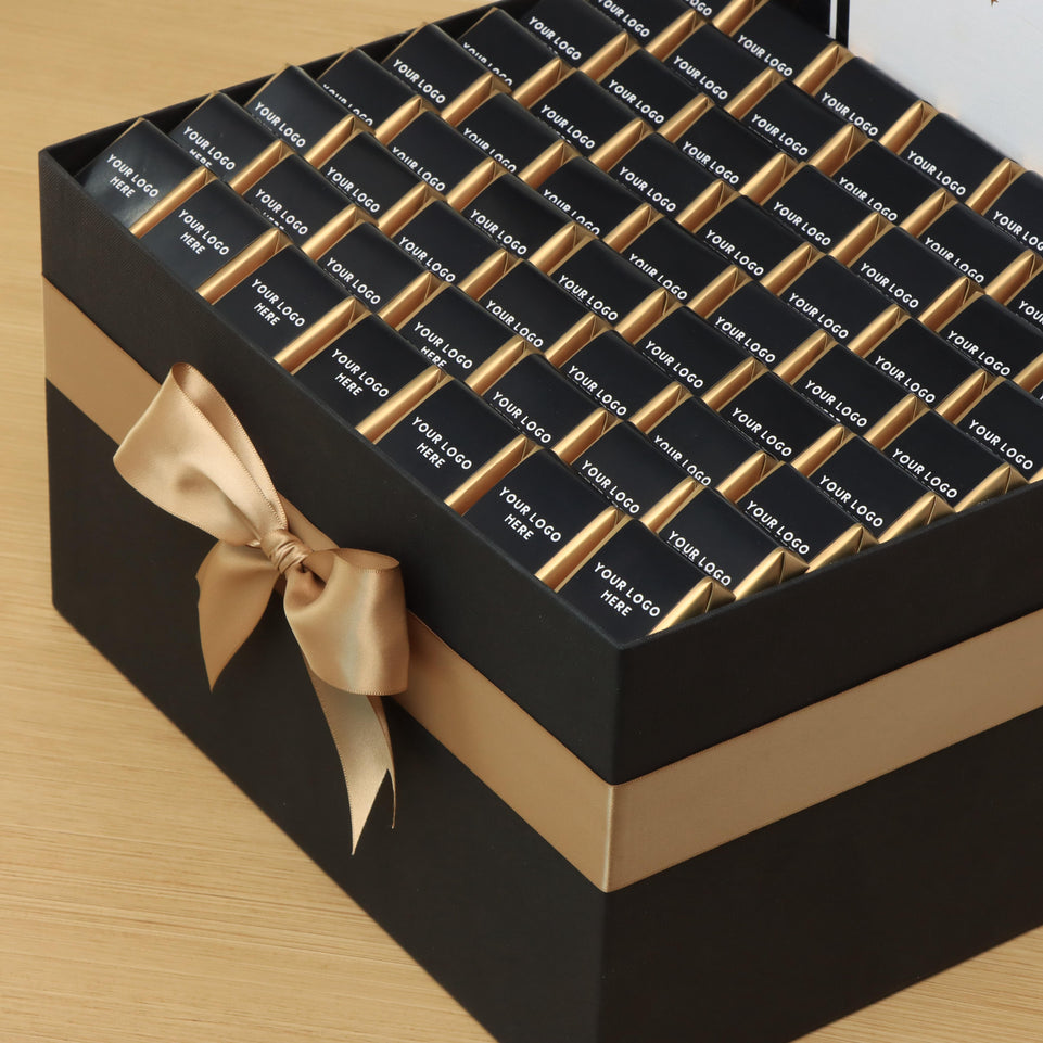 Corporate customized premium chocolate extra large hamper