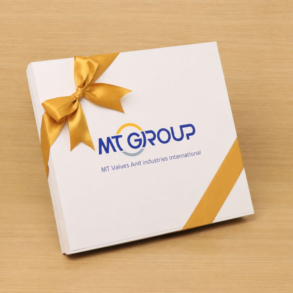 Corporate customized premium chocolate 42P hard box