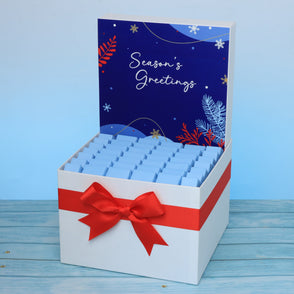 Season's greeting designed premium ch...