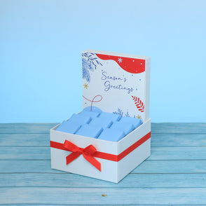 Season's greeting designed premium ch...