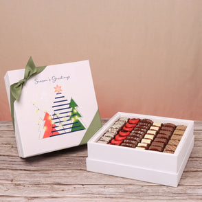 Season's greeting designed premium ch...