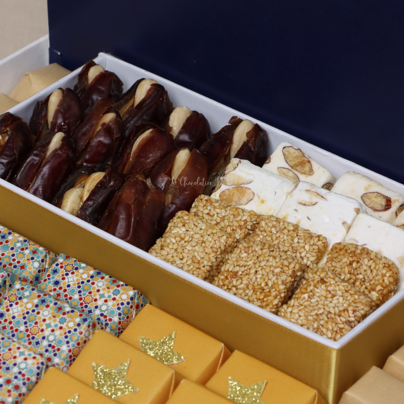 Ramadan chocolate & sweets large hamper