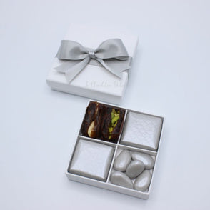 Set of 20 premium chocolate, dates & ...