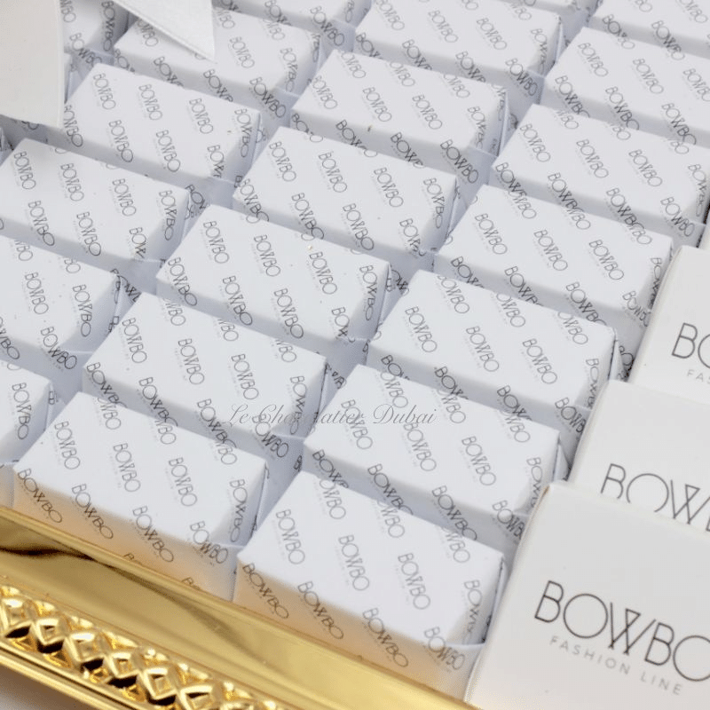 Branded corporate loose premium chocolate