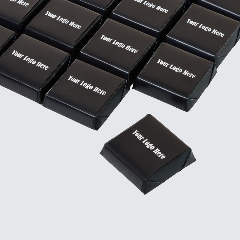 Corporate branded loose premium chocolate