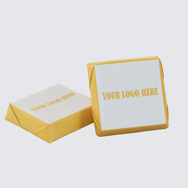 Corporate branded loose premium chocolate