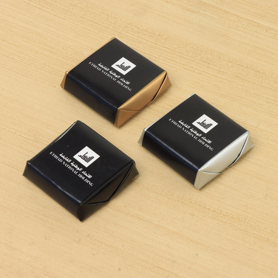 Corporate customized premium loose chocolate
