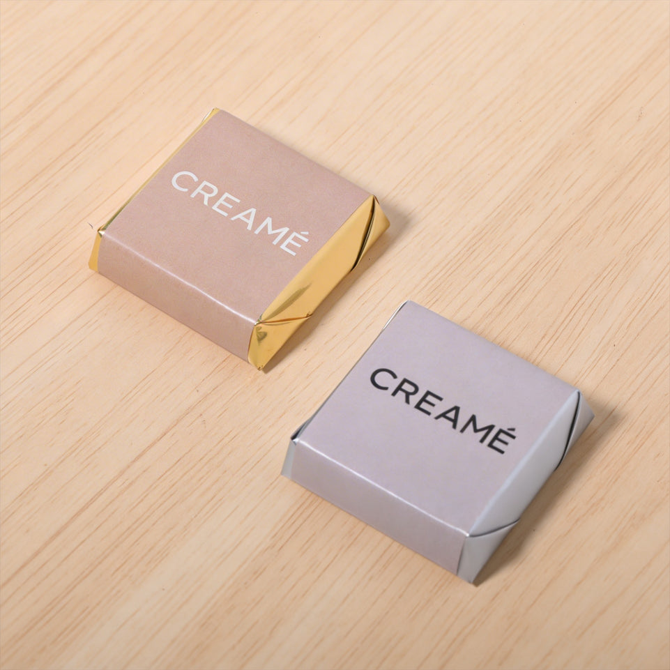 Corporate branded premium chocolate
