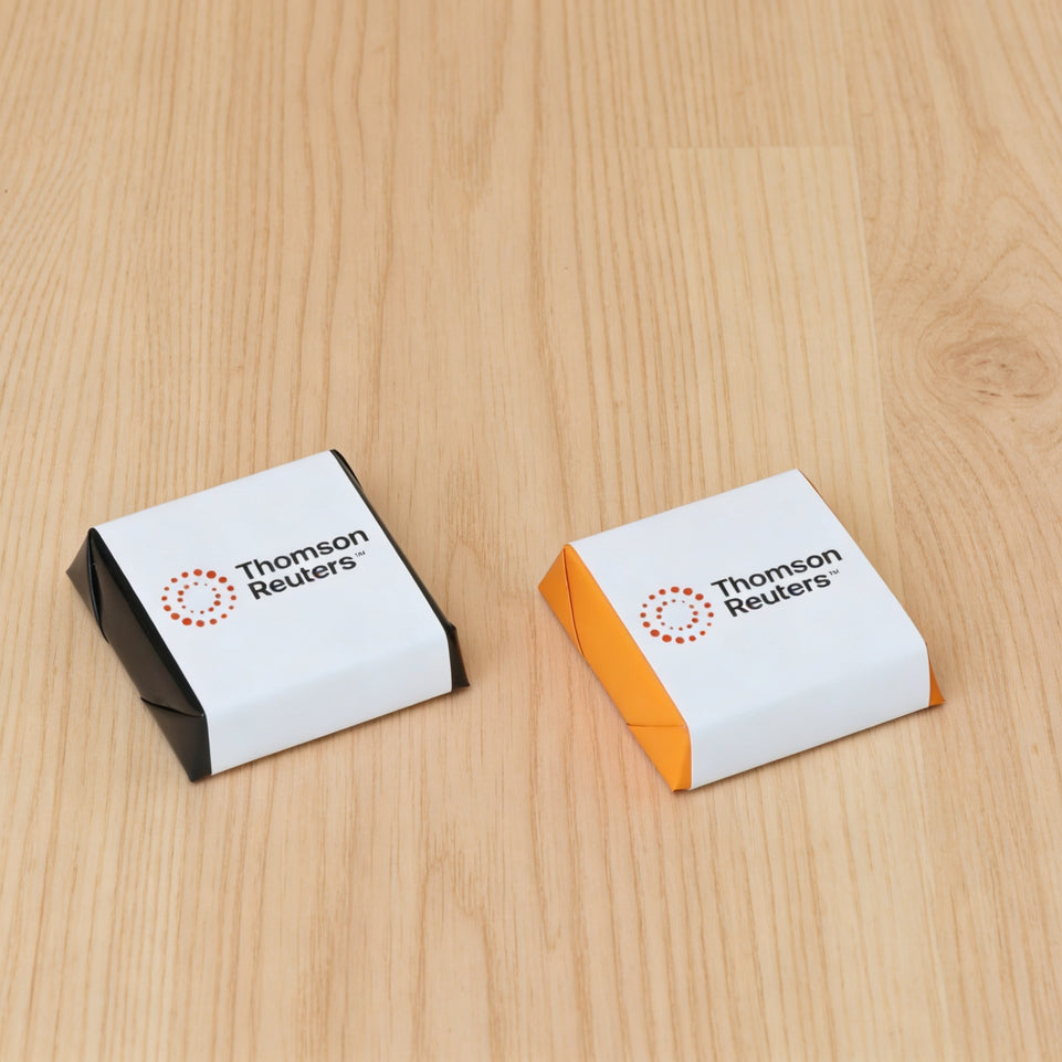 Corporate customized premium chocolate