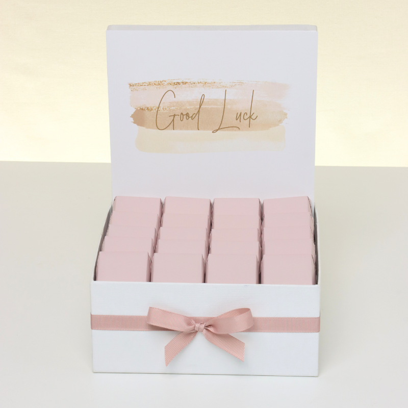 Good luck stain designed premium chocolate medium hamper