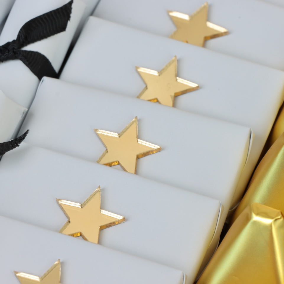 Graduation personalized designed premium chocolate large leather tray