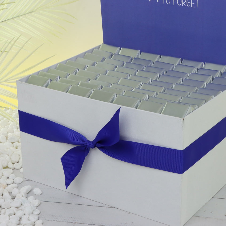 Retirement boss message designed premium chocolate extra large hamper