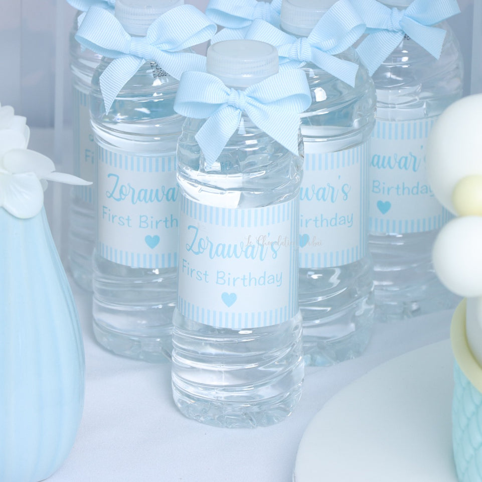 Luxury hot air baloon theme chocolate & sweets dessert tables