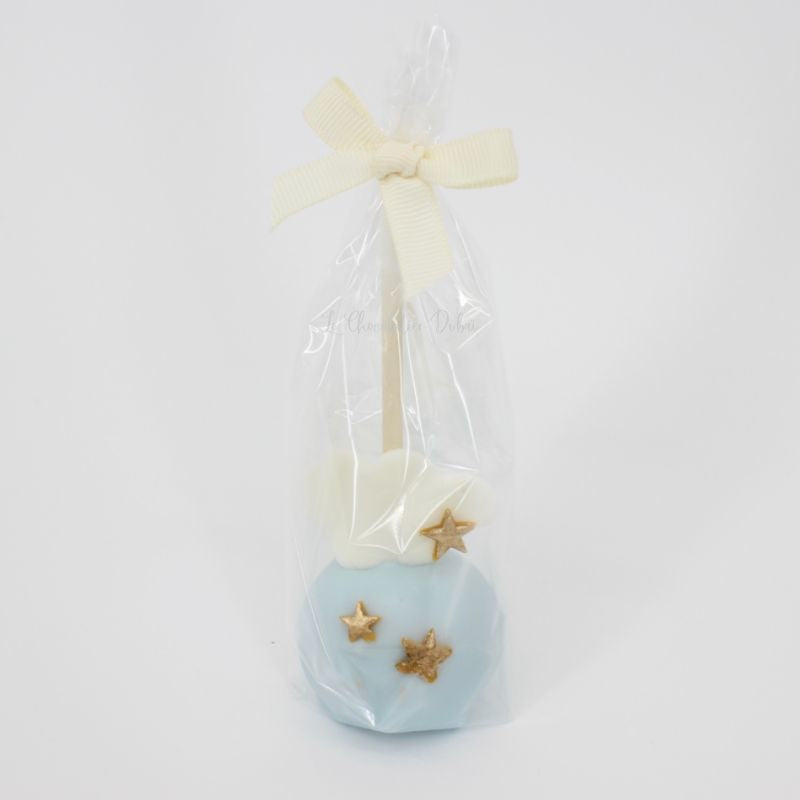 Baby boy adventure theme chocolate & sweets wood stand with backdrop for rent