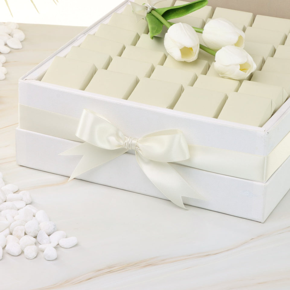 Enjoy your day minimalist designed premium chocolate large hamper