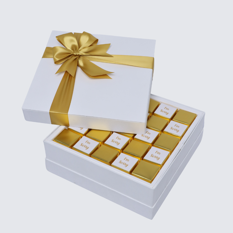 I'm sorry classic gold designed premium chocolate hard box