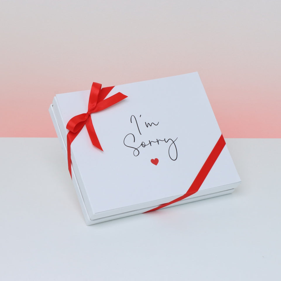 I'm sorry minimalist designed 20P premium chocolate hard box