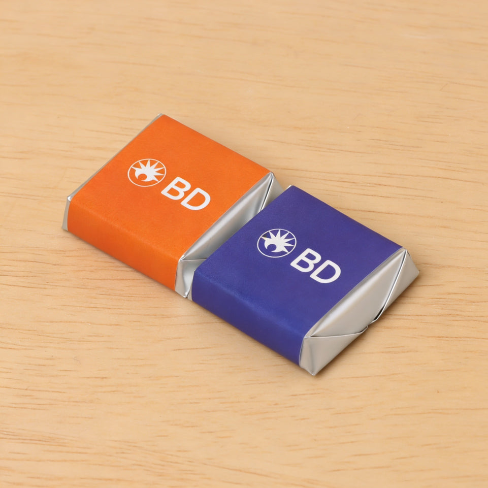 Corporate branded premium loose chocolate