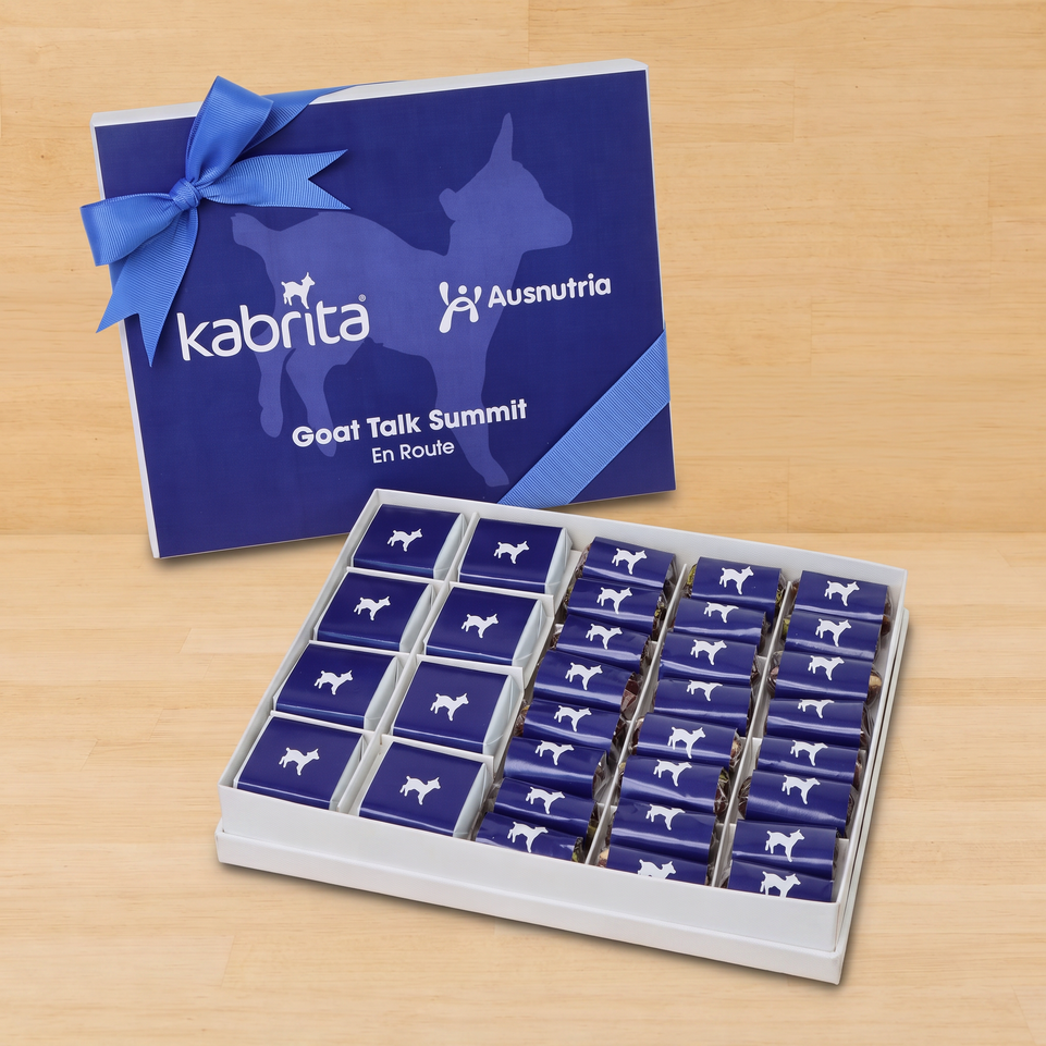 Set of 3 Corporate customized premium chocolate & dates hard box