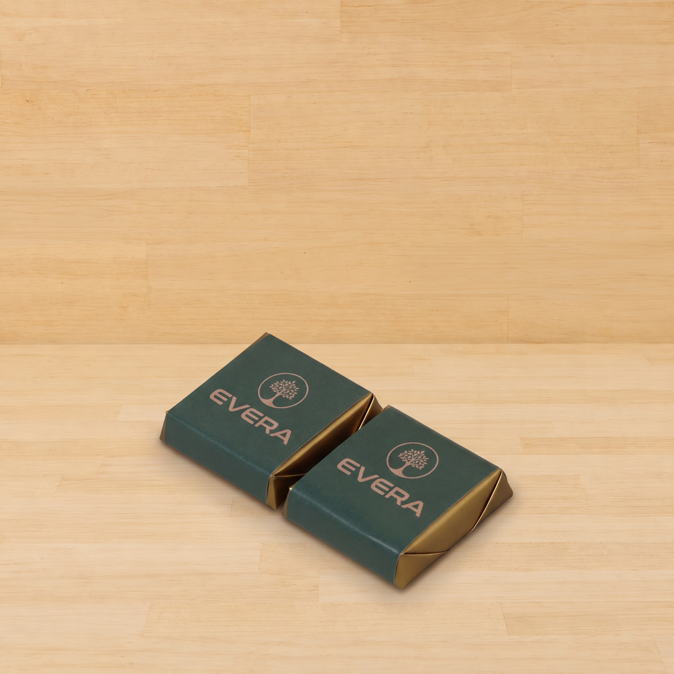 Corporate branded premium loose chocolate