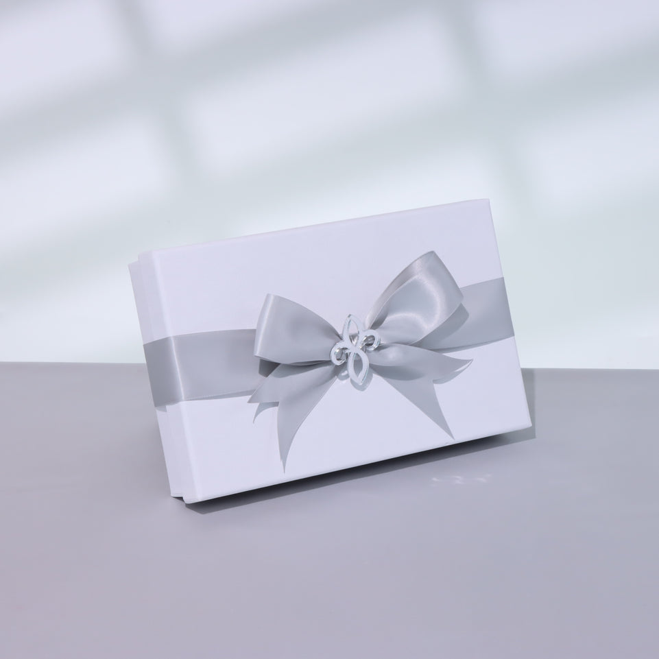 Premium Silver Delights chocolate 15-Pc hard box