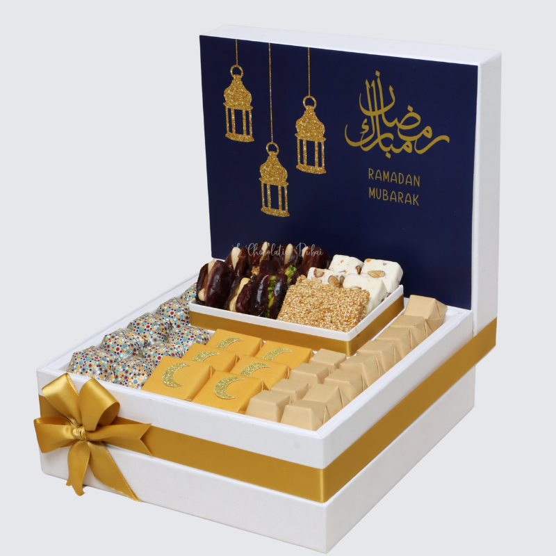 Ramadan chocolate & sweets large hamper