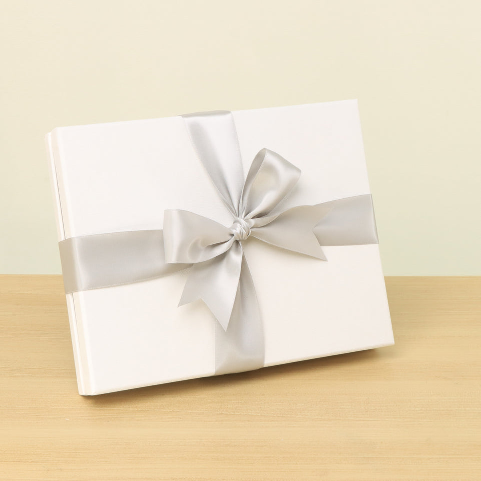 Best wishes silver classic designed 20P premium chocolate hard box