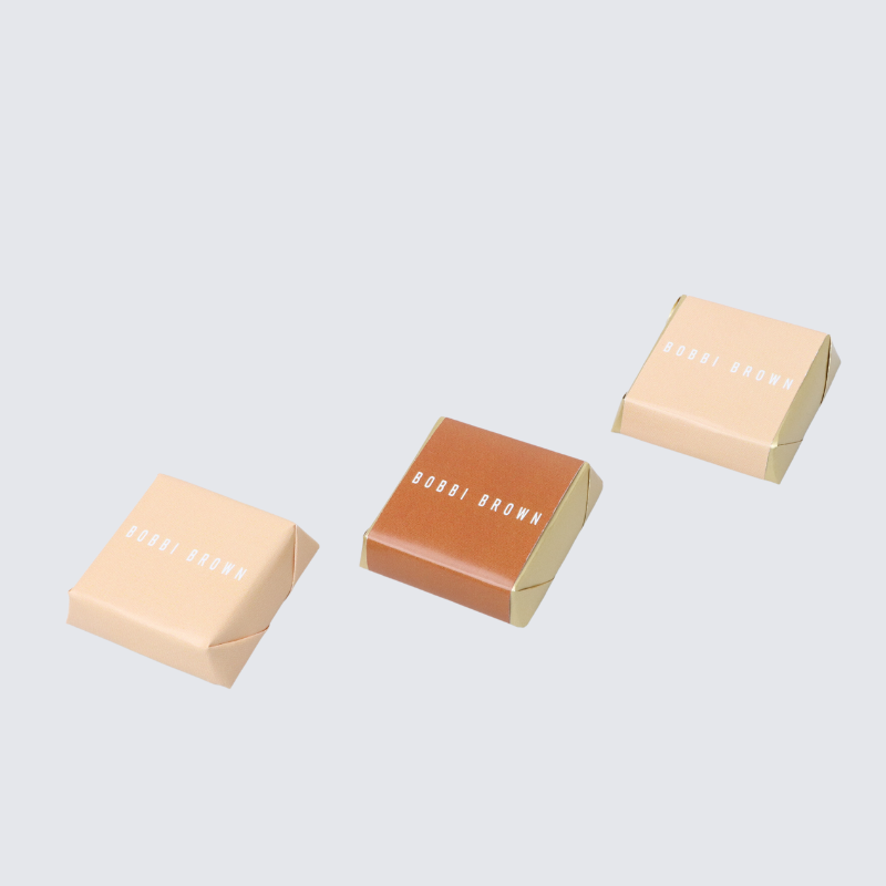 Branded corporate loose premium chocolate