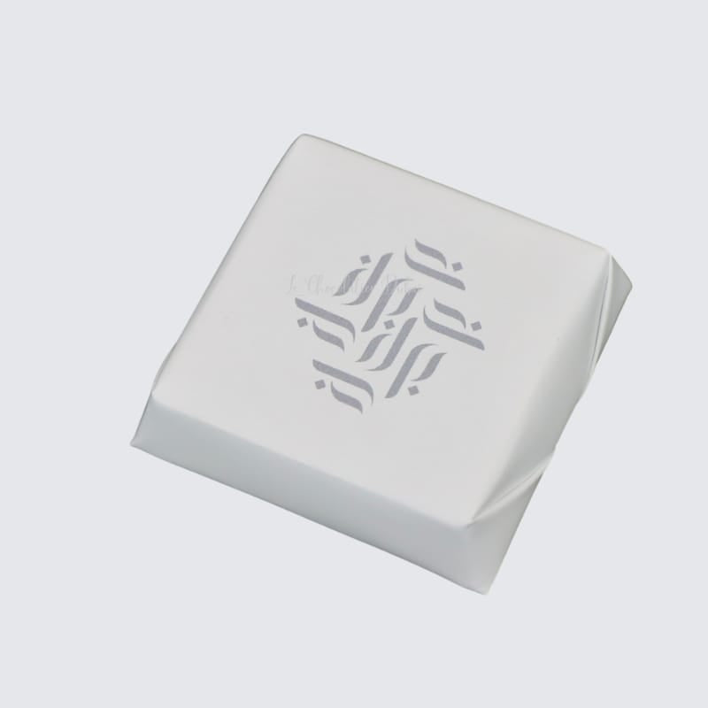 Corporate branded premium loose chocolate