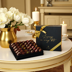RAMADAN EID DATES AND CHOCOLATE BOXES