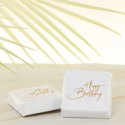 Birthday Loose Chocolate