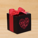 Set of 20 Cancer support awareness designed premium chocolate soft box
