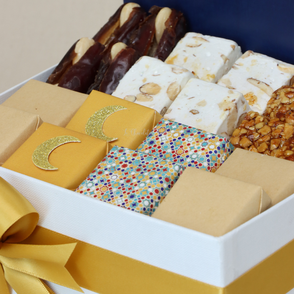 Eid designed chocolate & sweets medium hamper