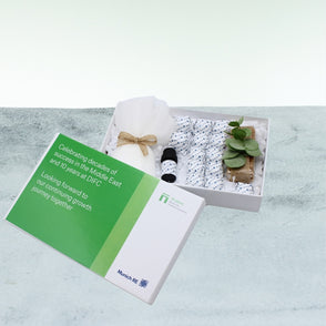 Set of 4 Corporate customized premium...