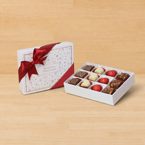 Premium Season's greetings Stars desi...