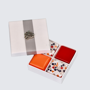 Set of 20 Ramadan eid geometric desig...