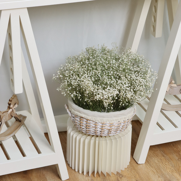 Baby decorated & personalized chocolate arrangement tray stand