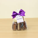 Set of 20 Corporate customized Mujdoul dates & premium chocolate pack