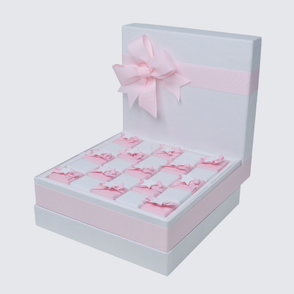 Baby girl classic designed chocolate ...