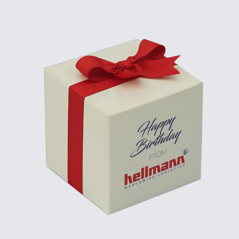 CORPORATE CUSTOMIZED CHOCOLATE SOFT BOX