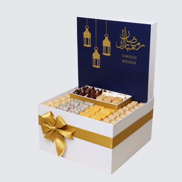 Ramadan theme chocolate & sweets extra large hamper