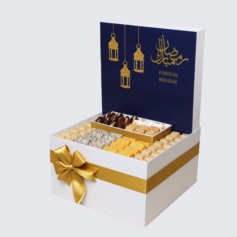 Ramadan Theme Chocolate & Sweets Extra Large Hamper