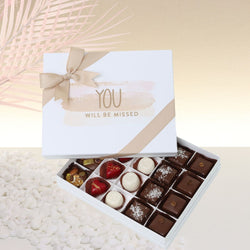 FAREWELL / BON VOYAGE SAME DAY