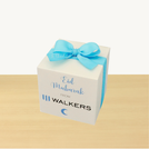 Corporate customized chocolate soft printed box