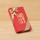I love you most designed 15P premium chocolate gift box
