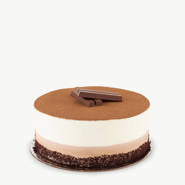 KitKat cake