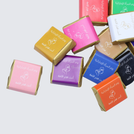 "Emirati women's day" designed premium loose chocolate